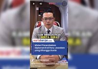 VIDEO - Misteri Penembakan Diplomat RI di Peru: Jawaban yang Ditunggu Dunia