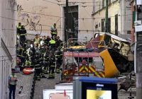 Misteri Terkuak! Ini Penyebab Tragedi Jatuhnya Kereta Gantung Ikonik Lisbon, 16 Tewas 21 Luka