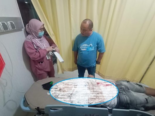 Korban Penganiayaan di Pelambuan Tewas di RSUD Ulin, Begini Kata Ayah Korban
