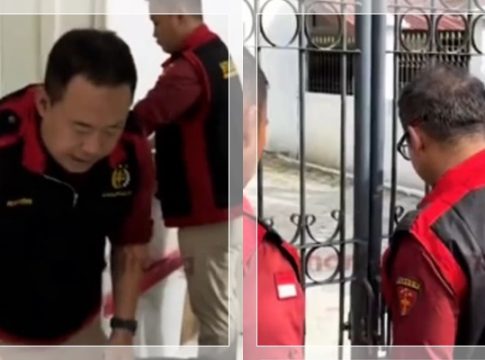 Kejati Kalteng Geledah Kantor PT Investasi Mandiri, Dugaan Korupsi Tambang Zircon Rp1,3 Triliun Bikin Heboh!