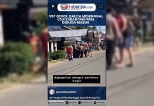 VIDEO - HST Geger, Balita Meninggal Usai Dibanting Pria Diduga Mabuk