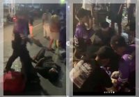 Tabrakan Beruntun di KS Tubun Banjarmasin, 6 Orang Jadi Korban, Netizen: Apakah Ini Bebuhan Hobi Mahal!