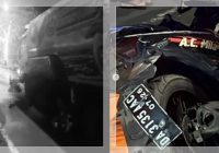 GEGER! Kecelakaan Maut di Jalan A Yani: Pemotor Tewas Tabrak Truk Milik Pemko Banjarmasin