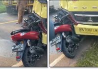 Kecelakaan Tragis di Kotim! Yamaha NMAX Hantam Truk Fuso, Pengendara Tewas