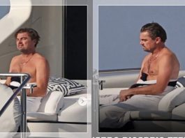EKSPRESI 'DATAR' LEONARDO DI CAPRIO di Atas Yacht Mewah, Netizen: "Repot Jadi Orang Terkenal"