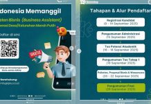 KABAR GEMBIRA! Kemenkop Buka 8.000 Lowongan Pendamping Koperasi, Gaji Fantastis per Bulan!