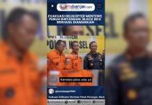 VIDEO - Evakuasi Helikopter Mentewe Penuh Rintangan, Black Box Berhasil Diamankan