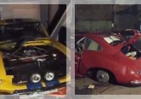 PENAMPAKAN MOBIL MEWAH SAHRONI! dari Porsche Rp14 Miliar hingga Tesla Cybertruck Porak-poranda