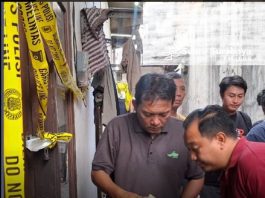 SADIS! Mata dan Kulit Korban Disimpan dalam Lemari, Pelaku Mutilasi Pacet Ditangkap di Surabaya