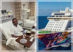 DARI PERAHU REYOT KE KAPAL MEWAH! Nelayan Aceh Hilang 5 Hari Diselamatkan Genting Dream Cruise