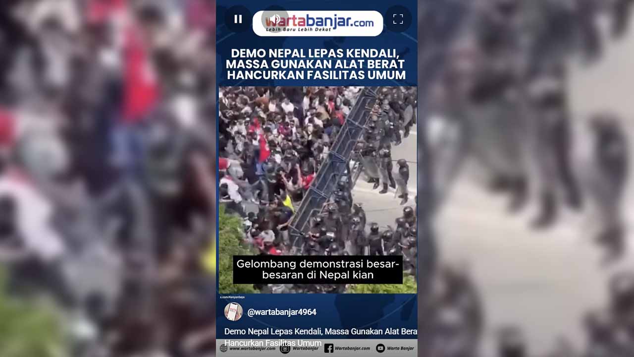 nepal rusuh