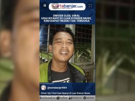 VIDEO - Driver Ojol Viral Usai Nyanyi di Luar Konser Muse, Kini Dapat Rezeki Tak Terduga