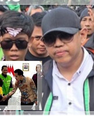 TERUNGKAP! Ojol yang Temui Wapres Gibran Diduga Ilegal, Ketua Ojol Garda Indonesia Beberkan Fakta Ini