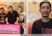 DILAPORKAN Hilang Saat Demo Ricuh Jakarta, Bima Ditemukan Polisi di Klenteng Malang