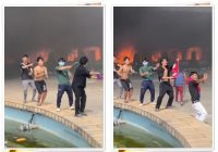 AKSI KOCAK DI NEPAL! Dari Bakar Gedung Sampai Joget “Pacu Jalur” ala Indonesia, Netizen: The Real Kudeta!