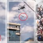 UPDATE REVOLUSI GEN Z NEPAL! Pejabat Dievakuasi Pakai Helikopter di Tengah Api, Gedung Parlemen Dibakar, Puluhan Tewas