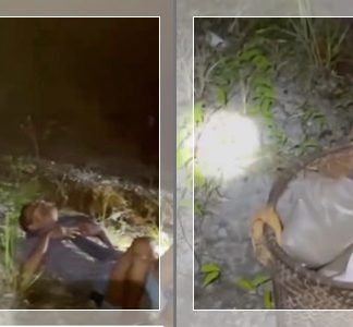 TERTANGKAPNYA 2 Rampok Pecah Kaca Mobil di Pangkalan Bun Karena Kelaparan, Lari ke Hutan Bawa Rp 1 Miliar