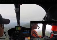 MISTERI Hilangnya Helikopter BK117 di Batulicn: 8 Penumpang Diduga Jatuh di Hutan Mandin Damar