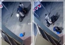Meteran PDAM Dibawa Kabur! CCTV Rekam Aksi 2 Pencurian Subuh di Handil Bakti, Netizen Sebut Pencurian di Tempat Lain