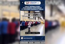 VIDEO - Viral! Momen Haru PHK Massal Karyawan PT Gudang Garam di Tuban