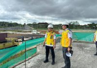 Dinas PUPR Kalsel Optimis Masjid Raya Syekh Muhammad Arsyad Al-Banjari Rampung Akhir Tahun