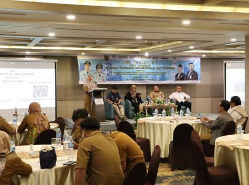 Dinas PUPR Kalsel Gelar Rakor Pembinaan dan Pengawasan Jasa Konstruksi