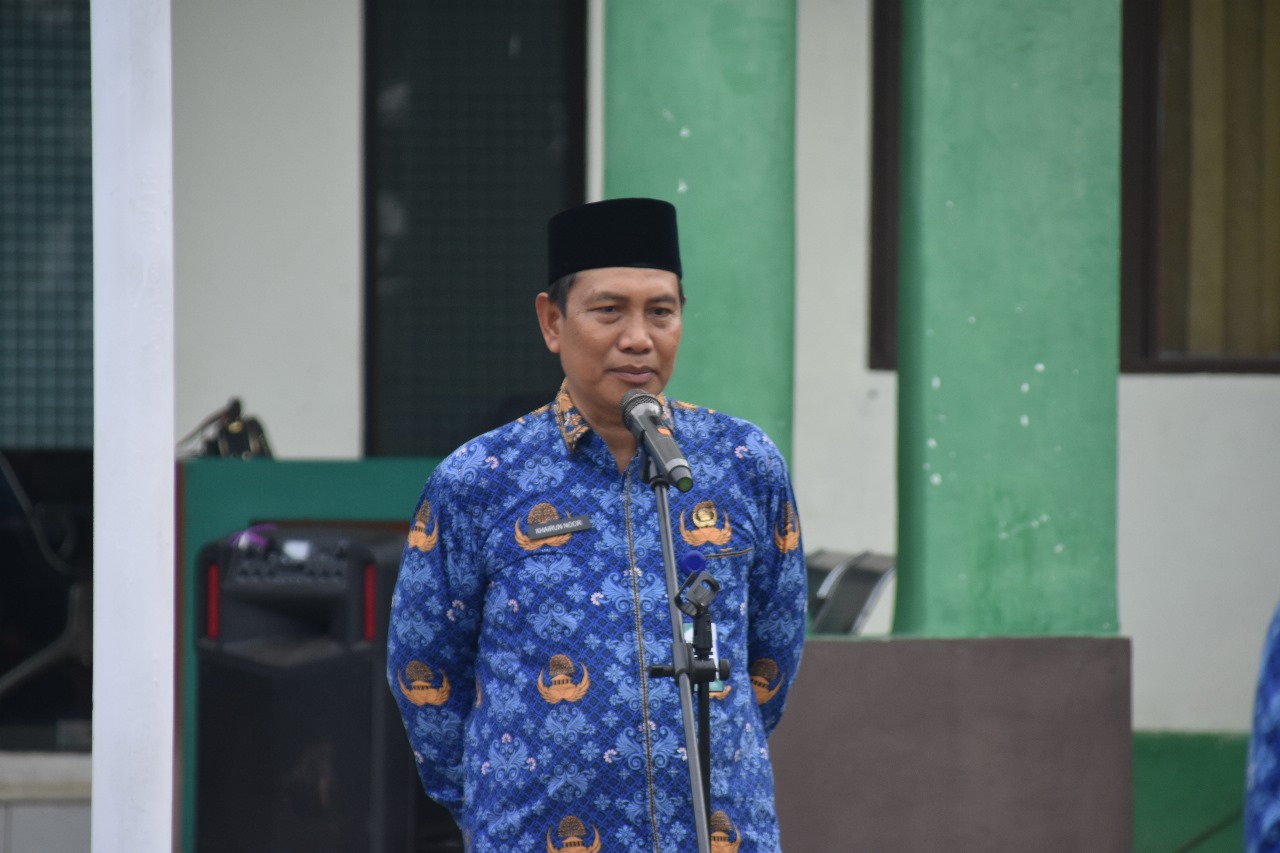 BANGGA! Juara OMI Tanah Bumbu Lolos ke Provinsi, Plh Ka Kemenag H. Khairun Noor Beri Apresiasi