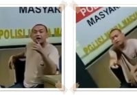 VIRAL! Warga Tangkap Curanmor, Diserahkan ke Polisi Malah Disuruh Lepas, Netizen: “Penegak Hukum Enggan Menegakkan Hukum”