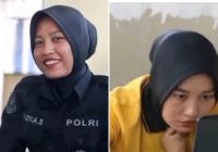 MISTERI Kematian Brigadir Esco Direka Ulang! Sikap Dingin Briptu Rizka Saat Jenazah Ditemukan Bikin Geger