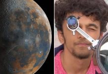 Prathamesh Jaju, Remaja India yang Jadi Sensasi Dunia Berkat Foto Bulan yang Spektakuler!