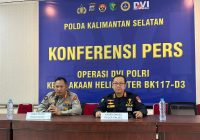 8 KORBAN HELI JATUH di Mantewe Resmi Teridentifikasi, Kondisi Jasad Rusak Parah Paling Ribet