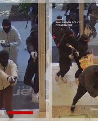 AMERIKA GEGER! Perampokan Spektakuler di Heller Jewelers San Ramon, 25 Pelaku Sikat Perhiasan Rp 15 Miliar