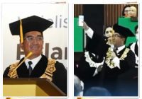 WISUDA UI GEGER! Rektor Disoraki “Zionis” oleh Wisudawan saat Penggalangan Dana Abadi