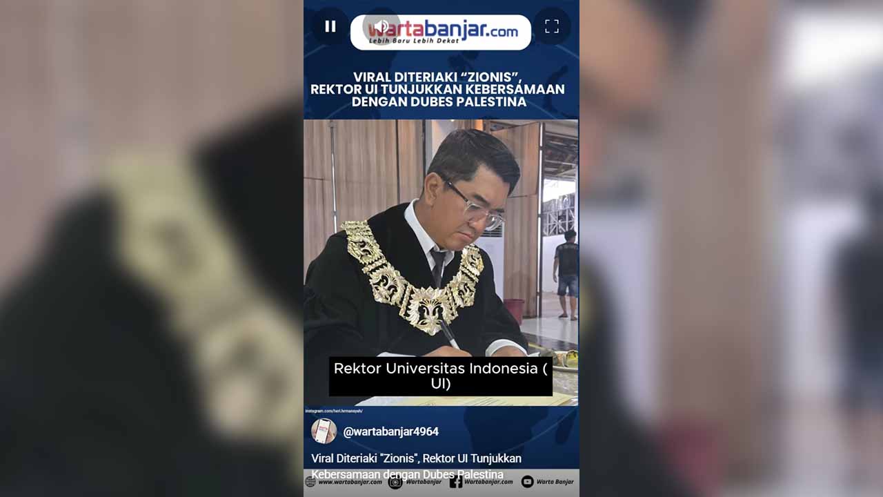 rektor ui