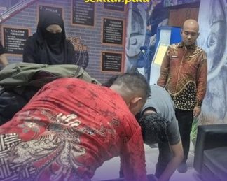 PETUGAS RABA WANITA BERCADAR! Terbongkar Modus Selundupkan Sabu di Rutan Kelas IIA Palu