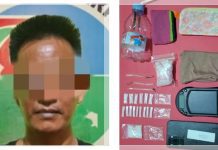 PENGEDAR SABU di Banjarbaru Terancam Pidana Mati Usai Polisi Amankan 5,24 Gram Narkotika
