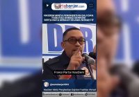 VIDEO - NasDem Minta Penghentian Gaji dan Fasilitas Ahmad Sahroni serta Nafa Urbach Selama Nonaktif