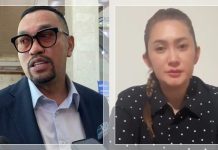 TEGAS SOAL INTEGRITAS! NasDem Minta DPR Hentikan Gaji & Tunjangan Ahmad Sahroni-Nafa Urbach