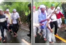 MALUKU TENGAH MEMANAS! Bentrokan Warga Desa Kailolo vs Kabauw Telan Korban Jiwa dan Luka-Luka