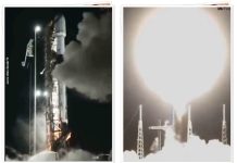 SATELIT NUSANTARA 5 Resmi Mengangkasa Bersama SpaceX, Internet Indonesia Siap Ngebut Hingga Pelosok