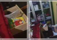 GEGER! SDN di Kapuas Dibobol Maling, 5 iPad, Chromebox hingga Speaker Raib, Pelaku Tinggalkan Sandal