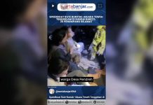 VIDEO - Speedboat Rute Buntok–Muara Teweh Tenggelam di Sungai Barito, 20 Penumpang Selamat