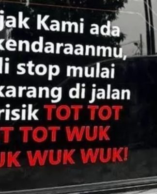 POLRI RESMI STOP Sirene "Tot Tot Wuk Wuk"! Suara Bikin Emosi, DPR: Kalau Ingin Cepat, Berangkat Lebih Awal
