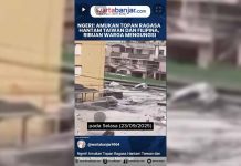 VIDEO - Ngeri! Amukan Topan Ragasa Hantam Taiwan dan Filipina, Ribuan Warga Mengungsi