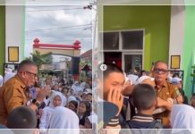 UPDATE Kasus Kepsek SMPN 1 Prabumulih Dipecat! Ajudan Prabowo Turun Tangan, Wali Kota Langsung Minta Maaf