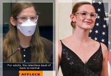 Debut Mengejutkan! Putri Ben Affleck Berpidato di PBB, Suarakan Masker &amp; Udara Bersih untuk Dunia