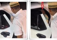 WASPADA DI HADIL BAKTI! Pria Misterius Nekat Masuk Mobil Saat Pemilik Beli Pentol, Diusir Tak Mau Keluar!