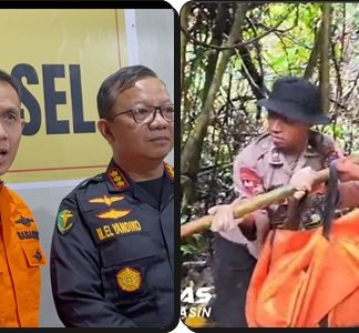 BASARNAS UNGKAP DRAMA EVAKUASI Heli Jatuh di Tanbu: Tebing 70 Derajat hingga Hutan Lebat Hambat!