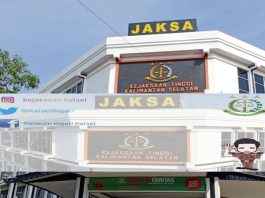 Rotasi Pucuk Pimpinan Kejati Kalsel, Rina Virawati Bakal Digantikan Tiyas Widiarto