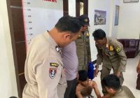 Pria Diduga ODGJ Berteriak-teriak di Ruang Tunggu Pelabuhan Trisakti